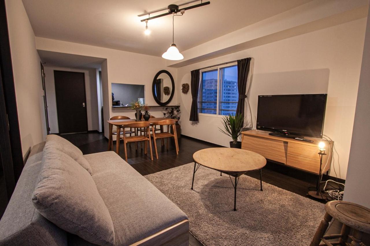 Sun Court North 7 Ichibankan / Vacation Stay 7374 Sapporo Luaran gambar