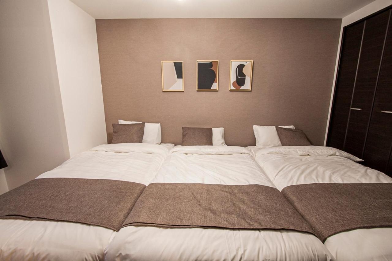 Sun Court North 7 Ichibankan / Vacation Stay 7374 Sapporo Luaran gambar