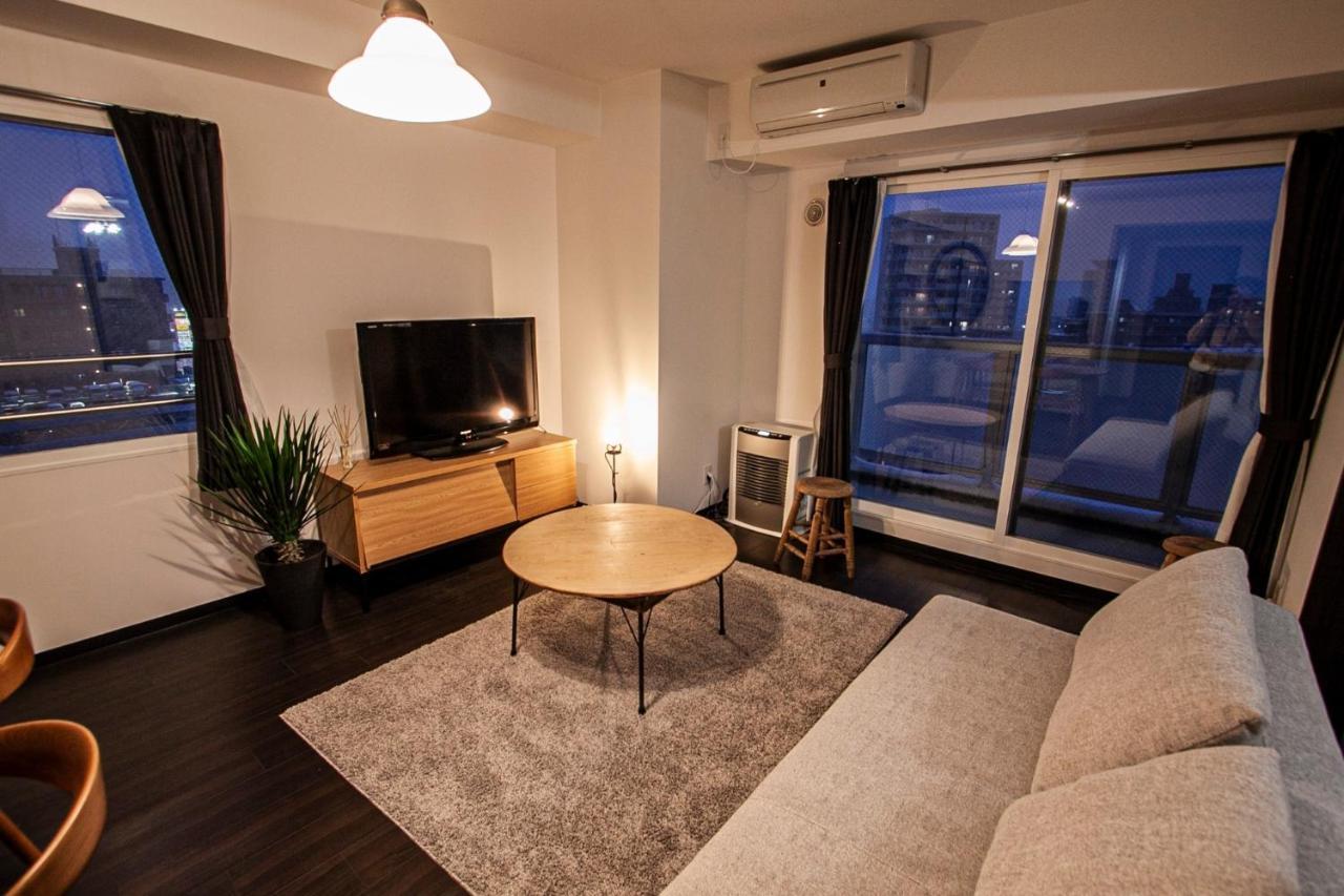 Sun Court North 7 Ichibankan / Vacation Stay 7374 Sapporo Luaran gambar