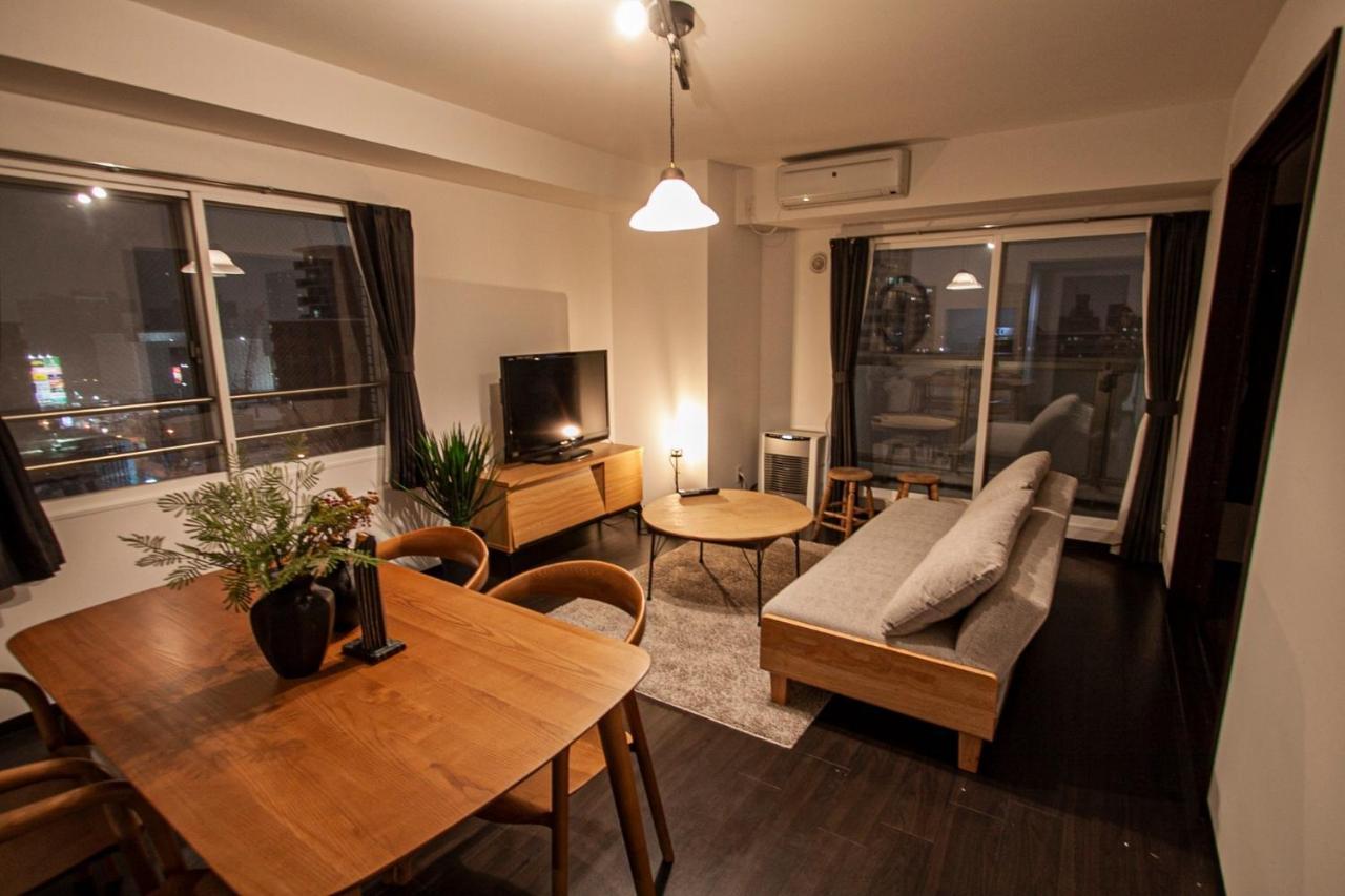 Sun Court North 7 Ichibankan / Vacation Stay 7374 Sapporo Luaran gambar