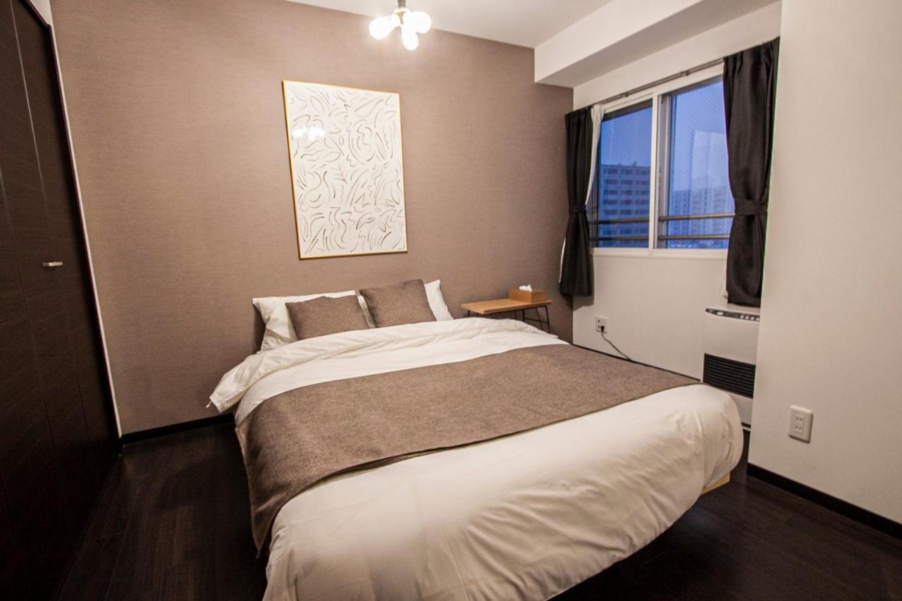 Sun Court North 7 Ichibankan / Vacation Stay 7374 Sapporo Luaran gambar