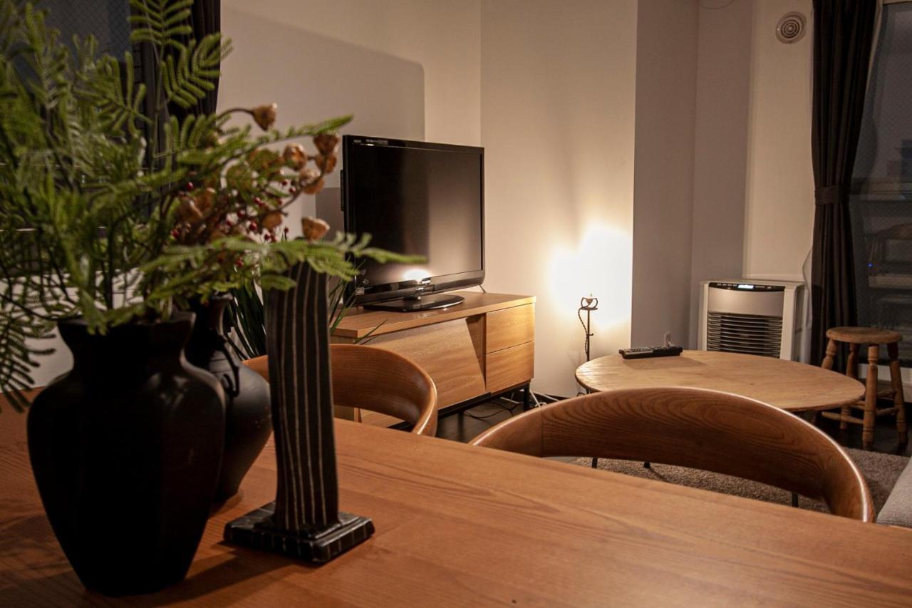 Sun Court North 7 Ichibankan / Vacation Stay 7374 Sapporo Luaran gambar