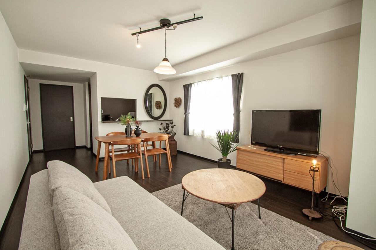 Sun Court North 7 Ichibankan / Vacation Stay 7374 Sapporo Luaran gambar
