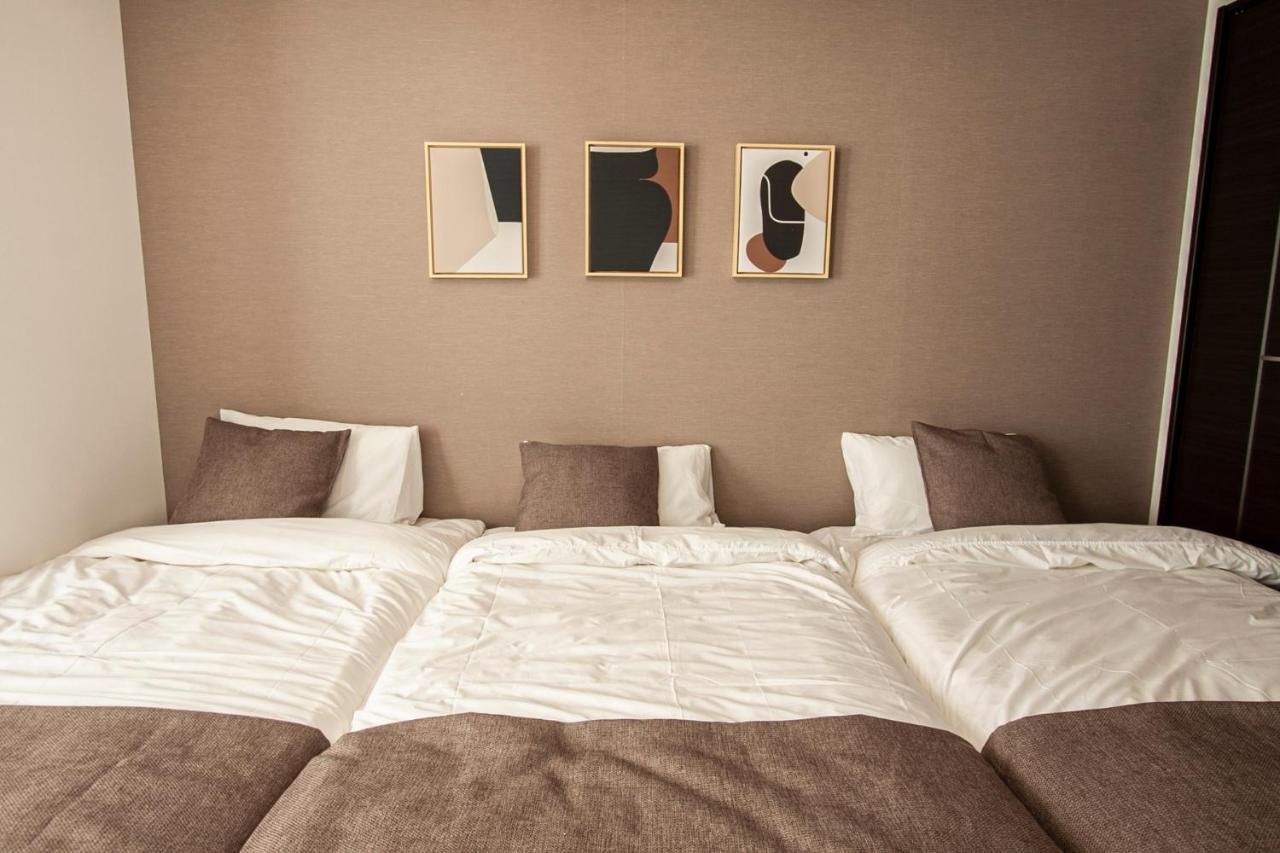Sun Court North 7 Ichibankan / Vacation Stay 7374 Sapporo Luaran gambar