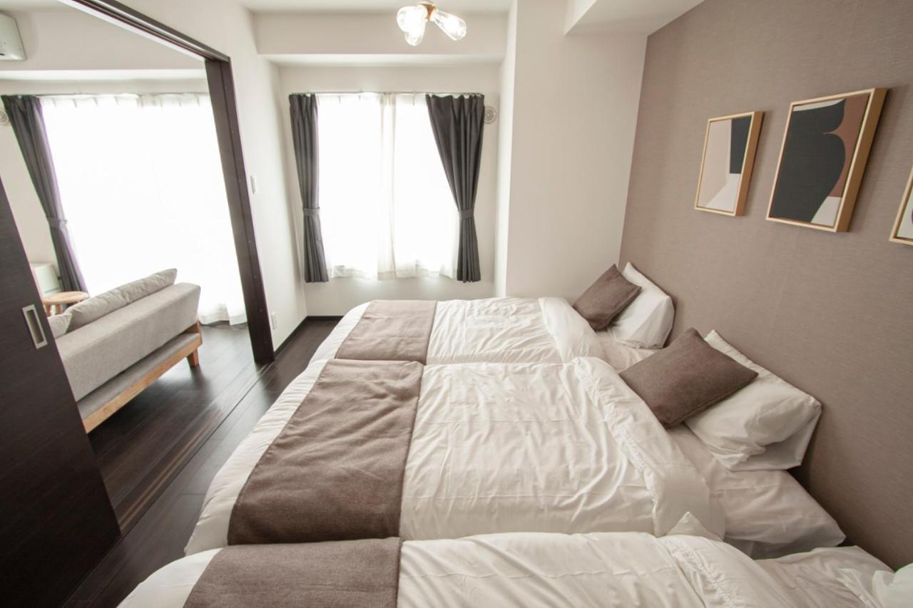 Sun Court North 7 Ichibankan / Vacation Stay 7374 Sapporo Luaran gambar