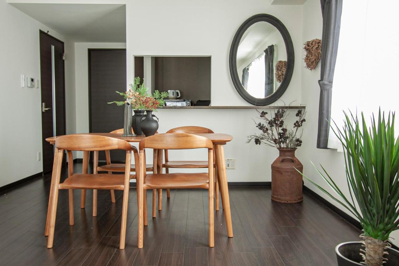 Sun Court North 7 Ichibankan / Vacation Stay 7374 Sapporo Luaran gambar