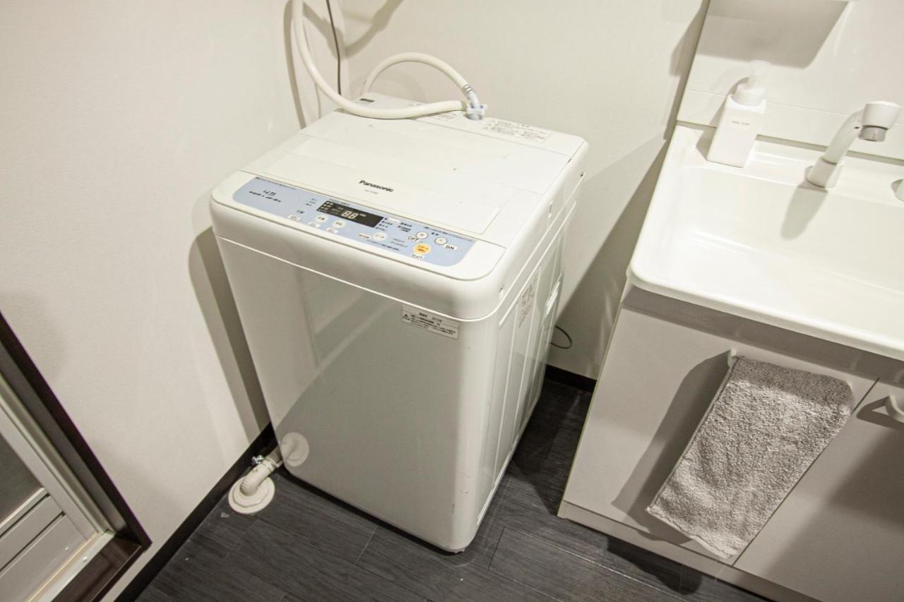 Sun Court North 7 Ichibankan / Vacation Stay 7374 Sapporo Luaran gambar