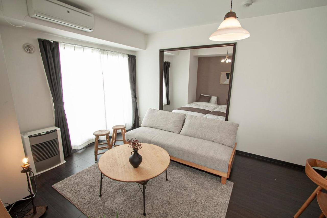 Sun Court North 7 Ichibankan / Vacation Stay 7374 Sapporo Luaran gambar
