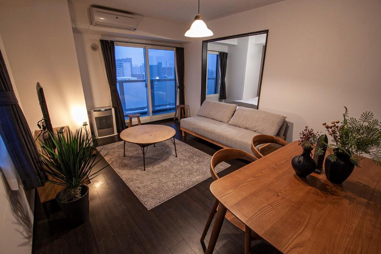 Sun Court North 7 Ichibankan / Vacation Stay 7374 Sapporo Luaran gambar